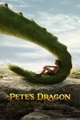 Pete\'s Dragon - VJ Junior